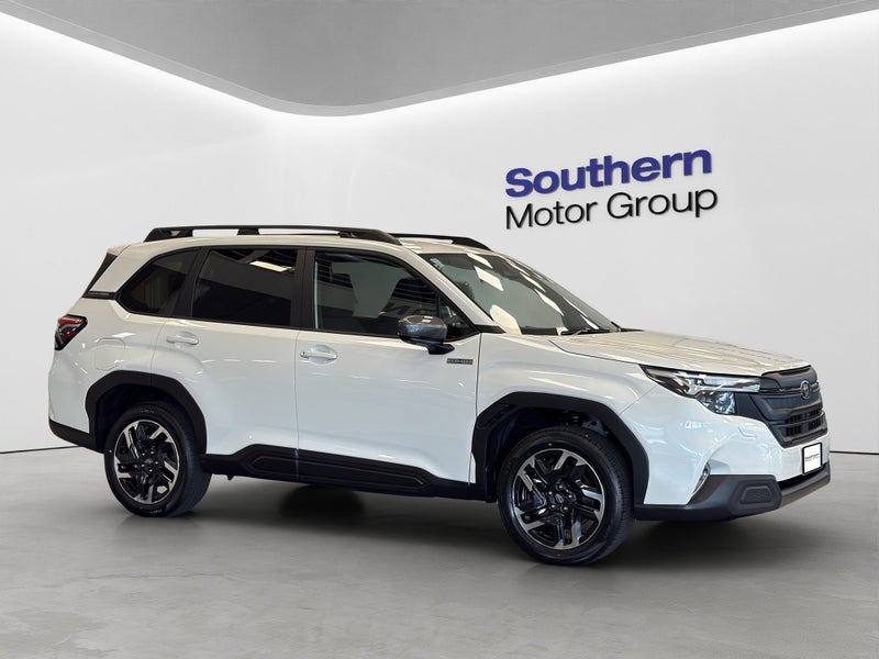 2026 Subaru Forester Hybrid AWD Wagon CVT