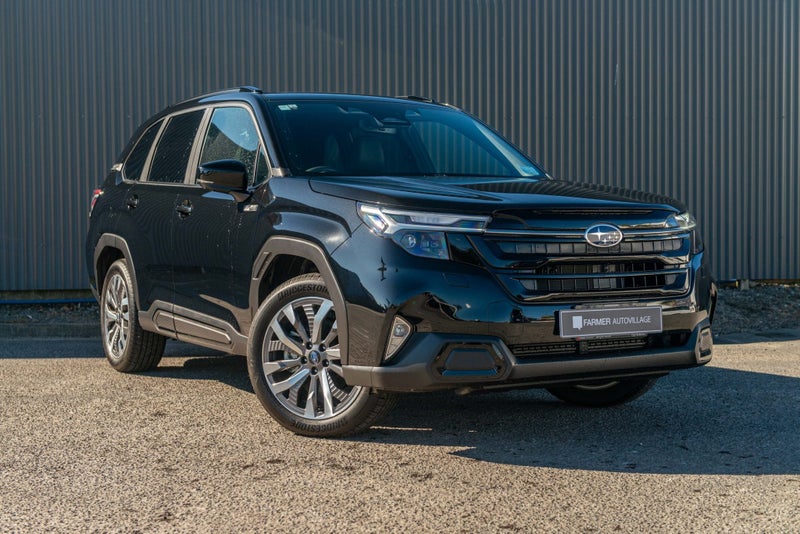 2026 Subaru Forester Hybrid Touring