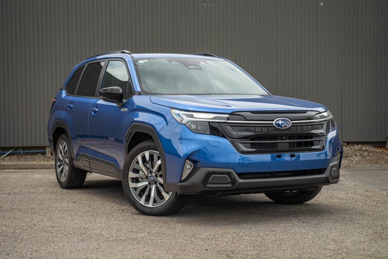 2026 Subaru Forester Hybrid Touring
