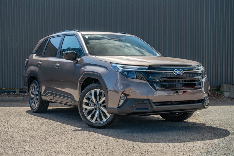 2026 Subaru Forester Hybrid Touring