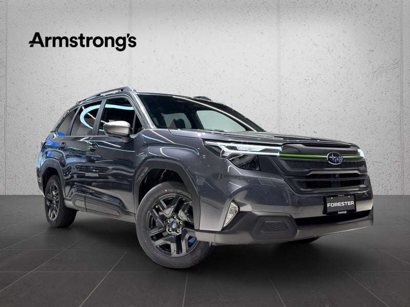 2026 Subaru Forester Sport 2.5 All Wheel Drive