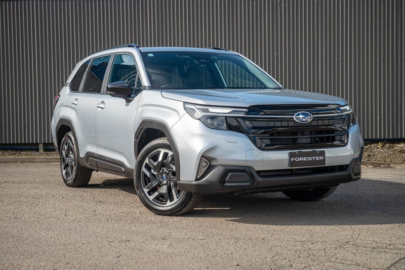2026 Subaru Forester Touring 2.5
