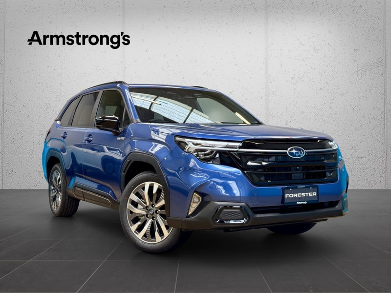 2026 Subaru Forester Touring 2.5L Hybrid AWD