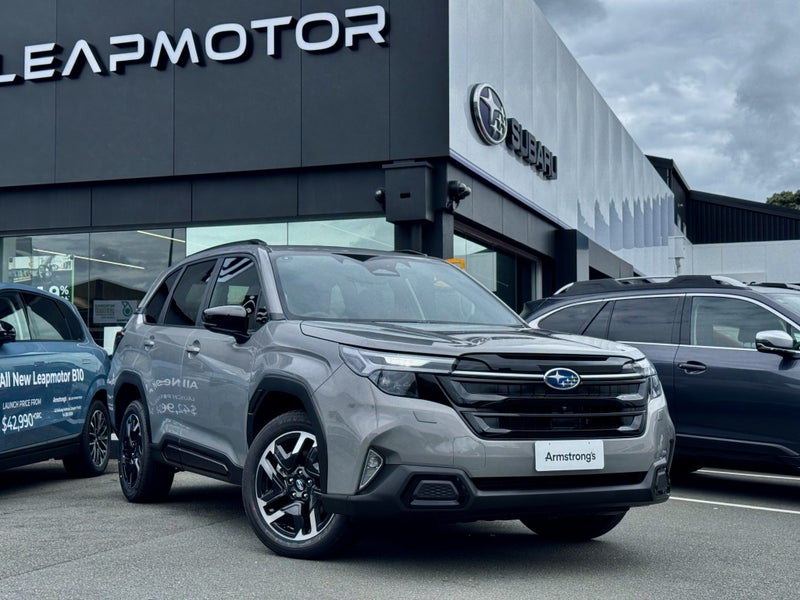 2026 Subaru Forester Touring 2.5L Petrol AWD