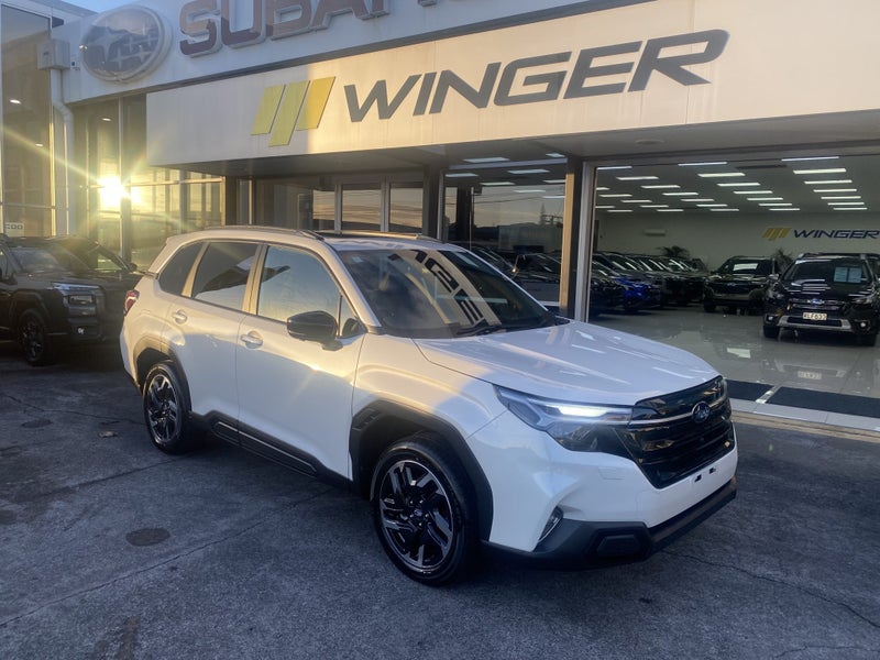 2026 Subaru Forester Touring