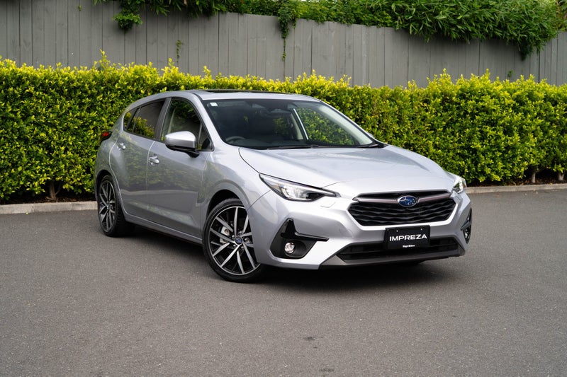 2026 Subaru Impreza 2.0 Petrol