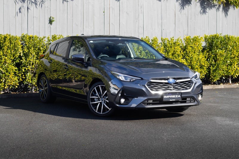 2026 Subaru Impreza Premium