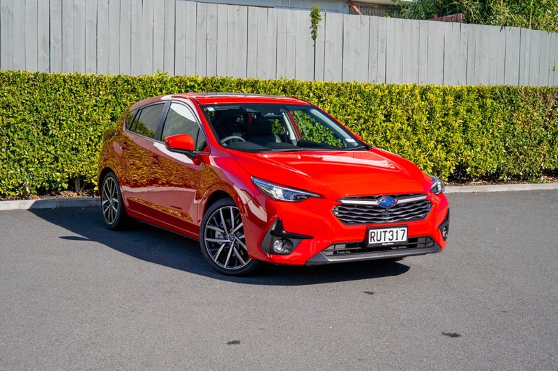 2026 Subaru Impreza Premium