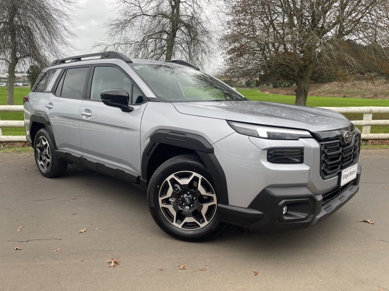 2026 Subaru Outback 2.5 Touring AWD Petrol
