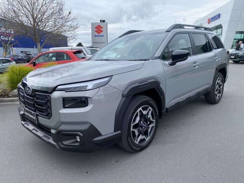 2026 Subaru Outback 2.5 Touring AWD Petrol Auto