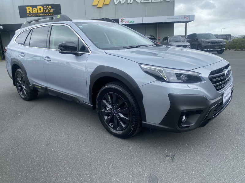 2026 Subaru Outback 2.5 X Auto