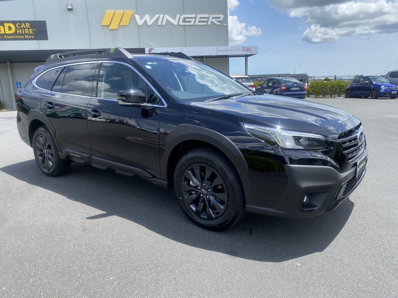 2026 Subaru Outback 2.5i Touring