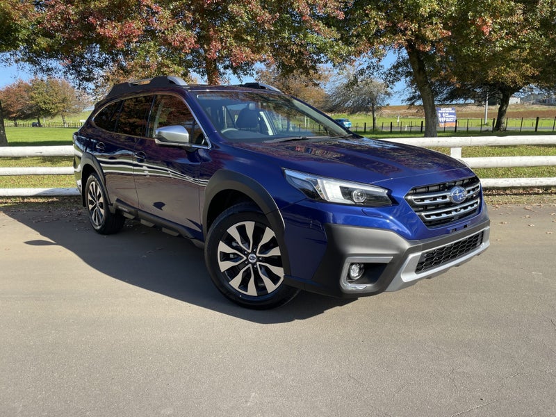 2026 Subaru Outback 2.5i Touring