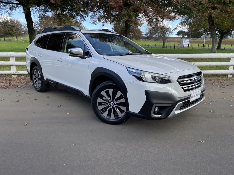 2026 Subaru Outback 2.5i Touring