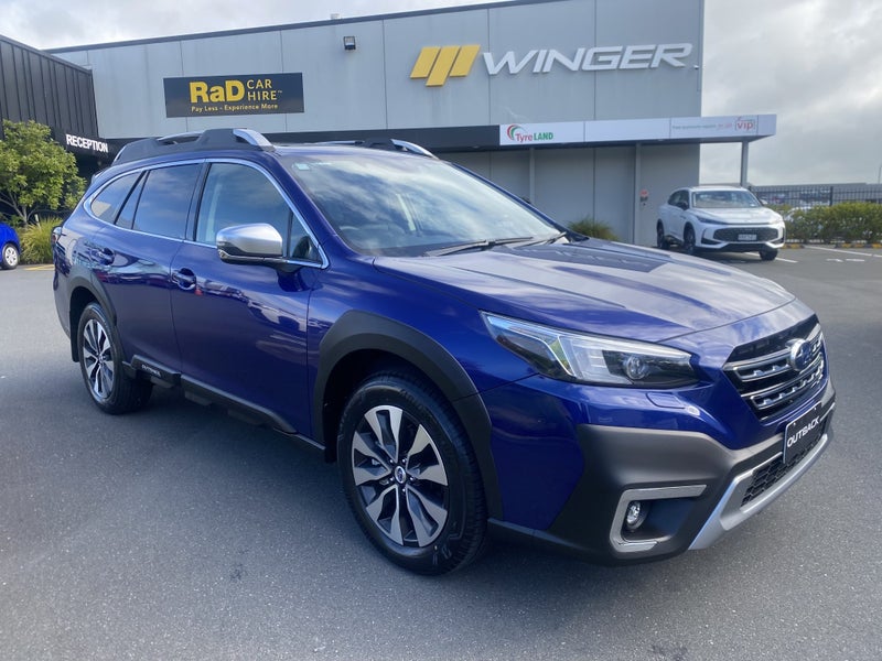 2026 Subaru Outback 2.5i Touring