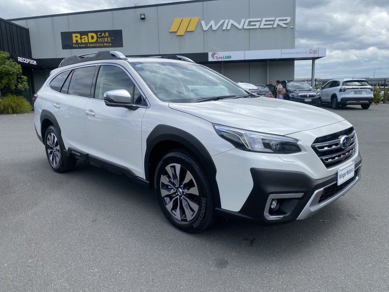 2026 Subaru Outback 2.5i Touring