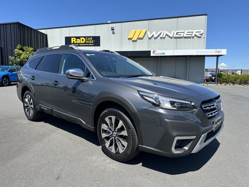 2026 Subaru Outback 2.5i Touring