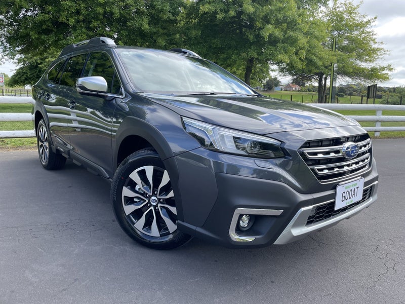 2026 Subaru Outback 2.5i Touring