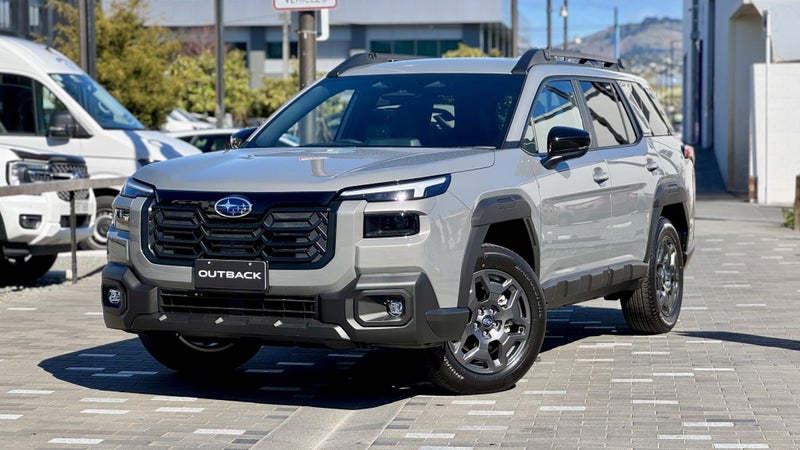 2026 Subaru Outback AWD 2.5
