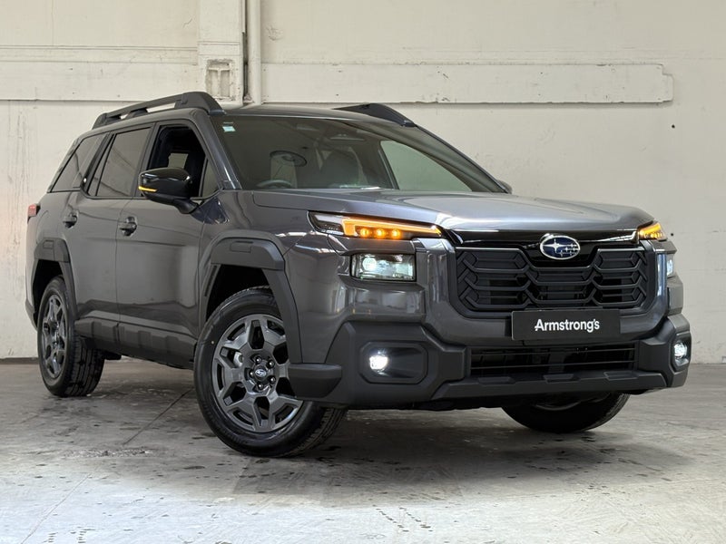 2026 Subaru Outback AWD 2.5L