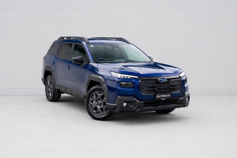 2026 Subaru Outback AWD MY26