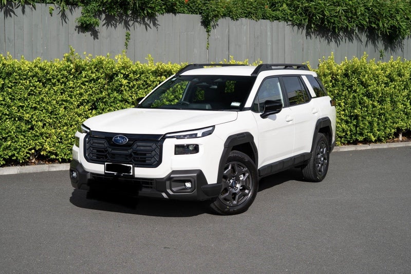 2026 Subaru Outback AWD MY26