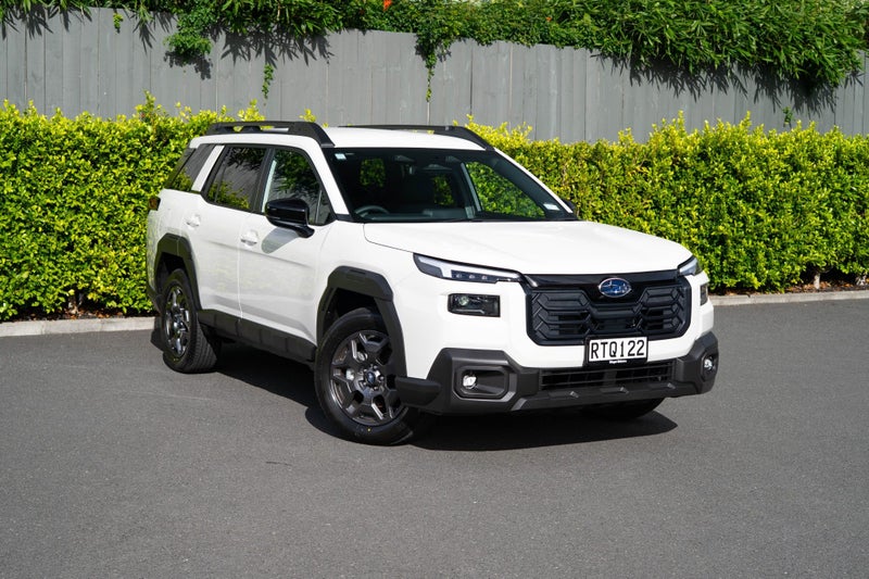 2026 Subaru Outback AWD MY26