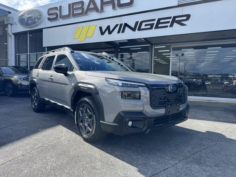 2026 Subaru Outback AWD MY26