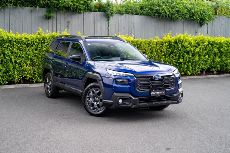 2026 Subaru Outback AWD MY26