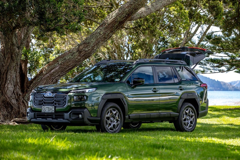 2026 Subaru Outback AWD Premium