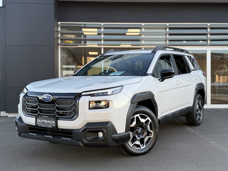 2026 Subaru Outback AWD Touring 2.5