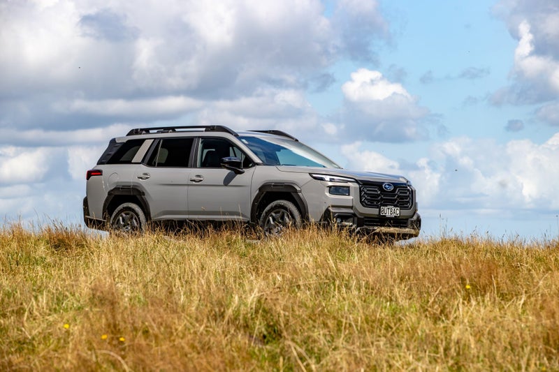 2026 Subaru Outback AWD Touring