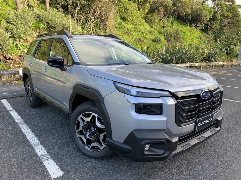 2026 Subaru Outback AWD Touring