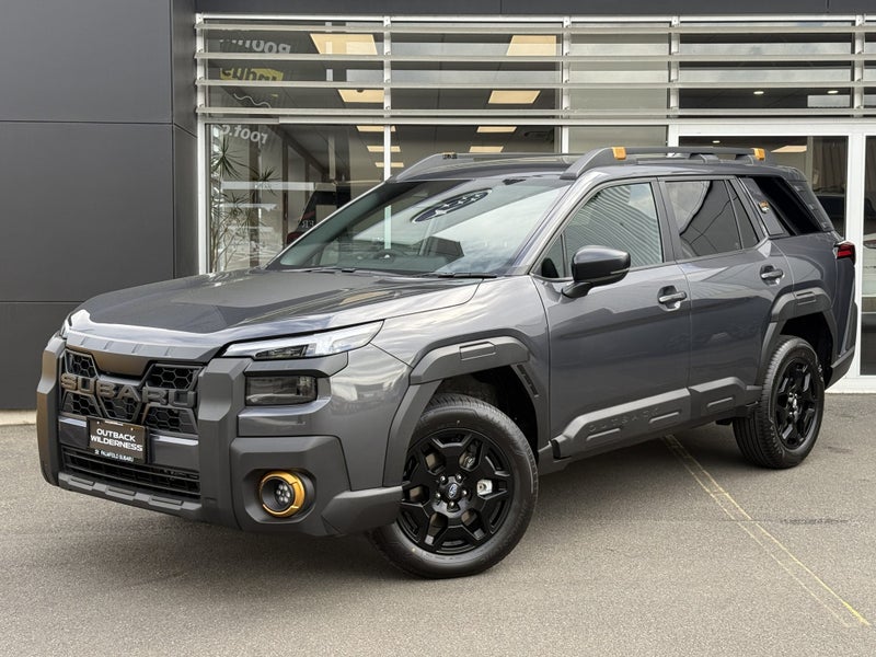 2026 Subaru Outback AWD Wilderness 2.4 T