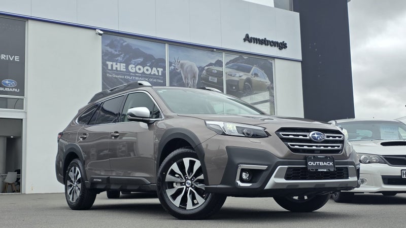 2026 Subaru Outback NEW I Touring 2.5P I 4WD
