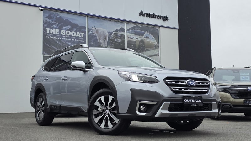 2026 Subaru Outback NZ NEW I TOURING 2.5P I 4WD