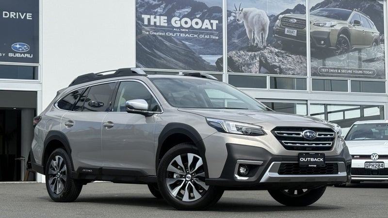 2026 Subaru Outback NZ NEW | TOURING 2.5L