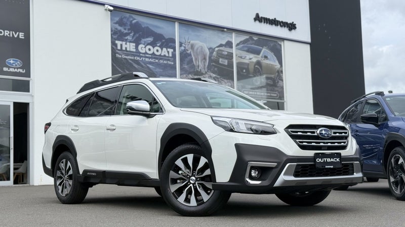 2026 Subaru Outback NZ NEW | TOURING 2.5L AWD
