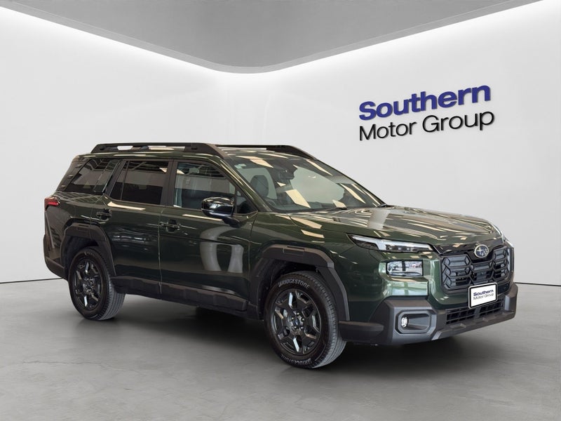 2026 Subaru Outback Premium AWD