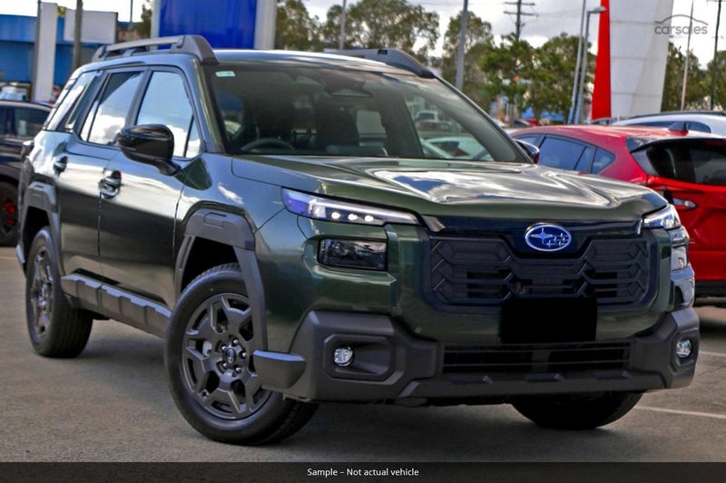 2026 Subaru Outback Premium MY26