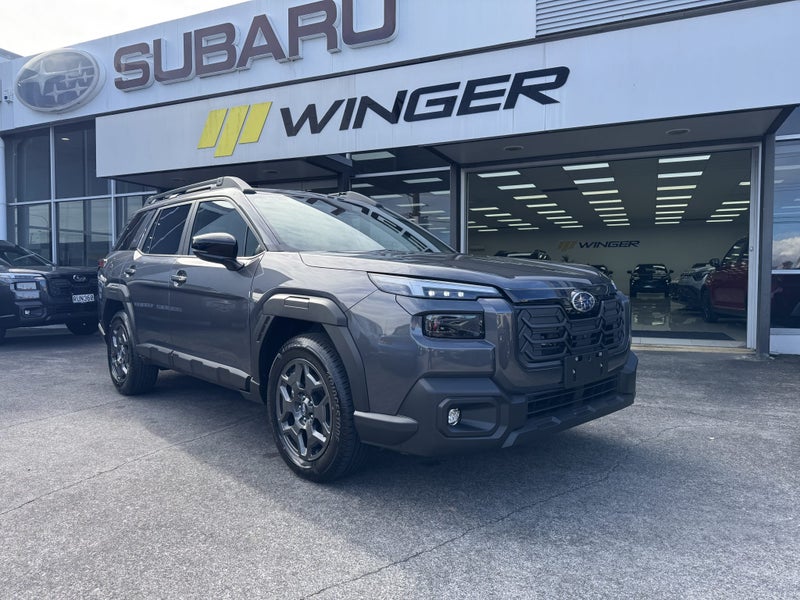 2026 Subaru Outback Premium MY26