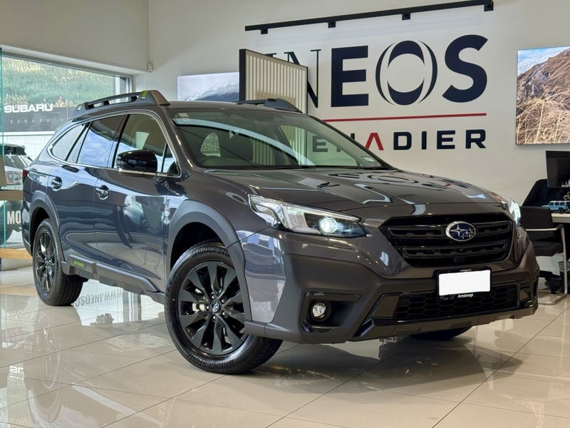 2026 Subaru Outback Sport X 2.5L AWD