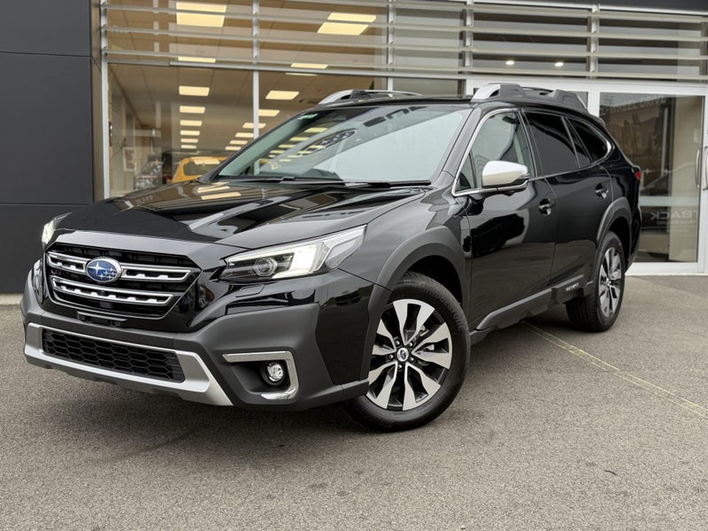 2026 Subaru Outback Touring 2.5