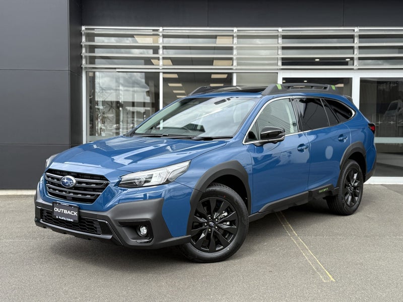 2026 Subaru Outback Touring 2.5