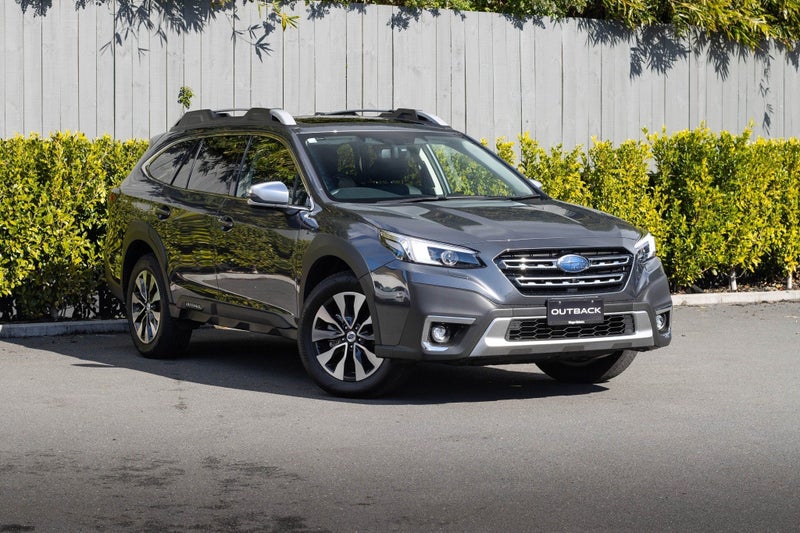 2026 Subaru Outback Touring 2.5