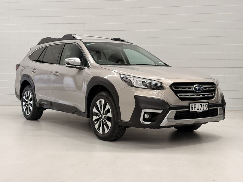 2026 Subaru Outback Touring 2.5