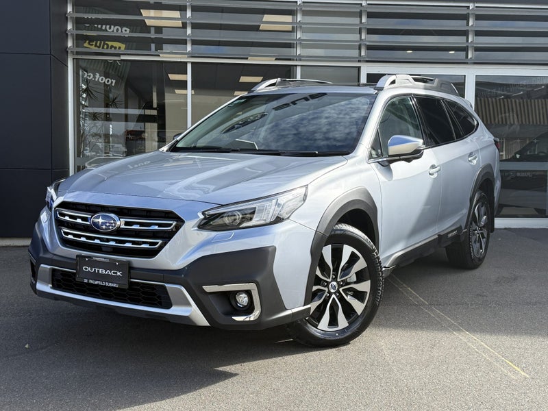 2026 Subaru Outback Touring 2.5