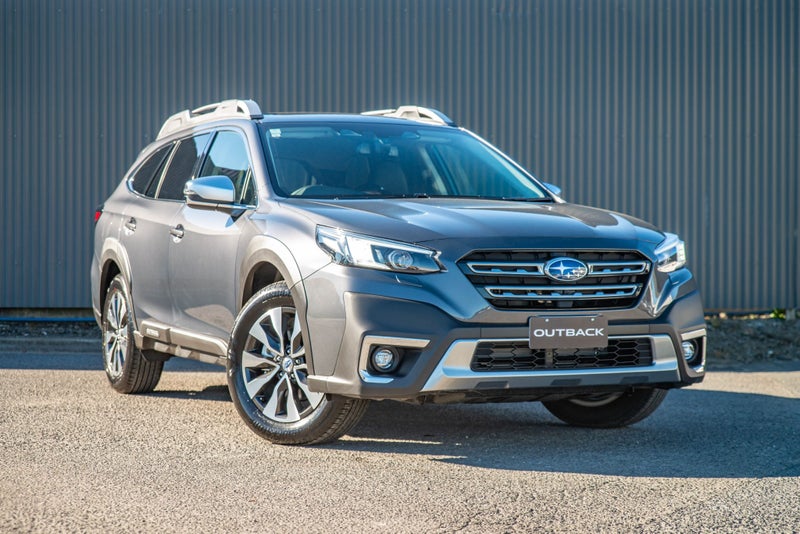 2026 Subaru Outback Touring 2.5