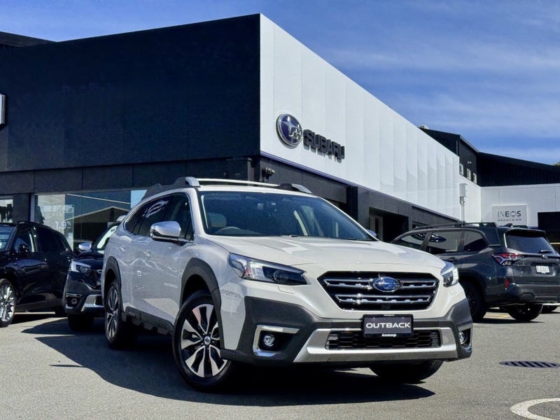 2026 Subaru Outback Touring 2.5 AWD NZ NEW