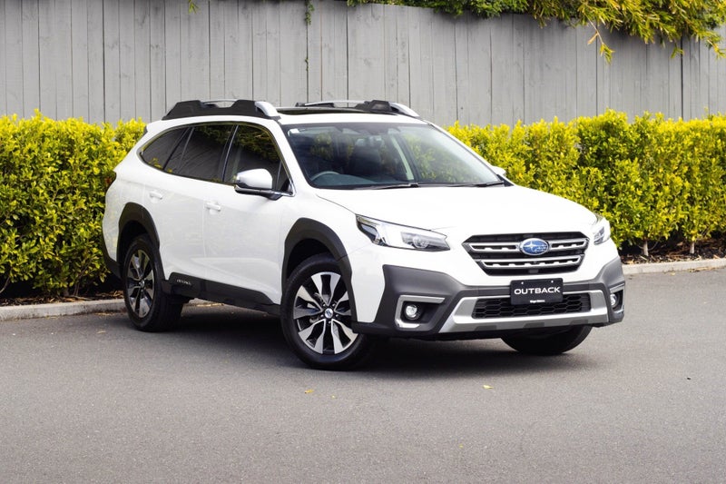 2026 Subaru Outback Touring 2.5 MY25